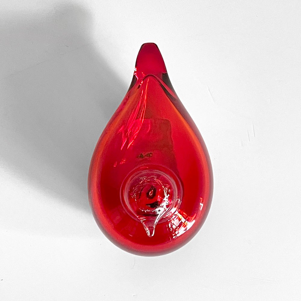 イッタラ iittala バーズバイトイッカ Birds by Toikka リトルターン Little tern コアジサシ レッド オイバ・トイッカ Oiva Toikka 廃番色 イッタラバード ■