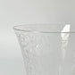 バカラ Baccarat ミケランジェロ Michelangelo グラス エッチング加工 蔓模様 クリスタル オールドバカラ ★