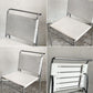 スティールライン Steel Line ロクエブリューン ROQUEBRUNE ダイニングチェア アイリーン・グレイ Eileen Gray モダンデザイン リプロダクト品 B ■