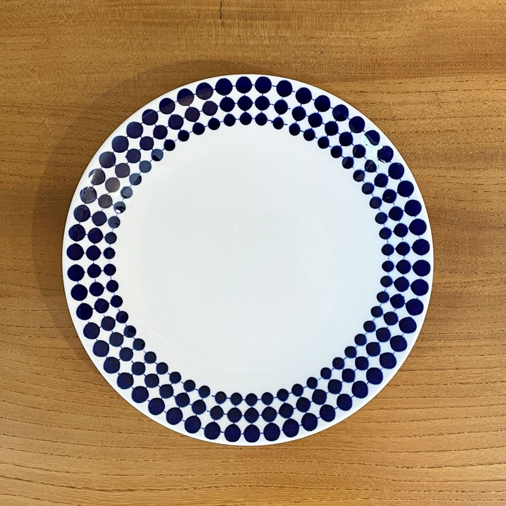 グスタフスベリ GUSTAVSBERG アダム ADAM ケーキプレート 17cm ビンテージ 北欧食器 ◎