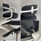 ヴィトラ vitra オールスター Allstar オフィスチェア デスクチェア ホワイト × ブラック コンスタンチン・グルチッチ 参考定価￥163,900-  ♪