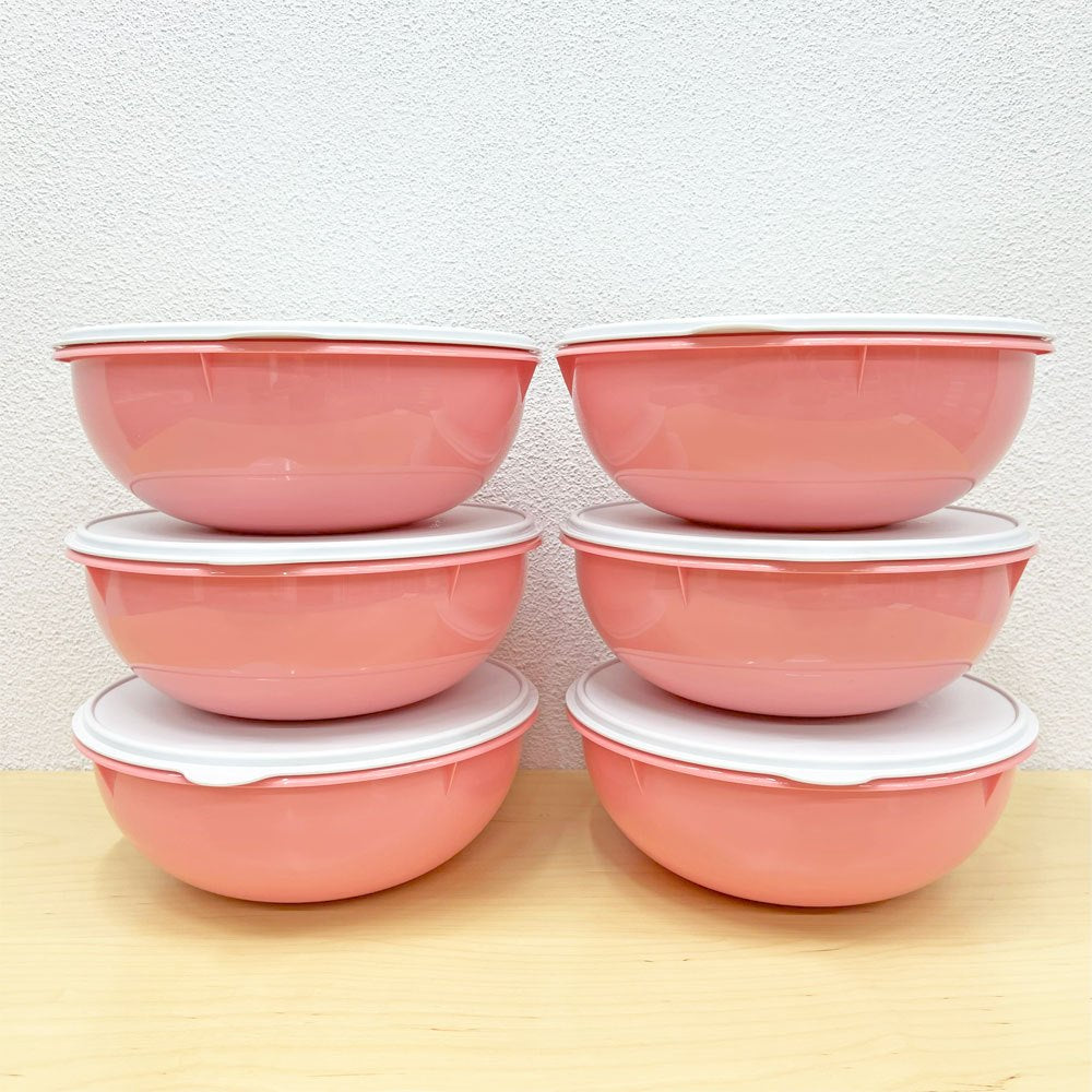 タッパーウェア Tupperware スーパーミックスボウル 11点セット 定価合計:57,354円 美品 〓