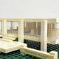 レゴ LEGO アーキテクチャー Architecture ファンズワース邸 Farnsworth House 21009 ミース・ファン・デルローエ 組み立て品 デンマーク ●