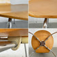 フリッツハンセン Fritz Hansen 3101 アリンコチェア アントチェア 4本脚 ナチュラルビーチ ラッカー仕上げ フェルトグライズ アルネ・ヤコブセン C 〓