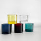 イッタラ iittala マリメッコ marimekko キビ kivi キャンドルホルダー ブルーベリーブルー 60mm ヘイッキ・オルヴォラ フィンランド 北欧雑貨 ■