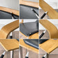 ラムホルツ LAMMHULTS コーパス アームチェア Corpus Armchair プライウッド アームチェア バーチ材 スタッキング スウェーデン 北欧家具 A ◇