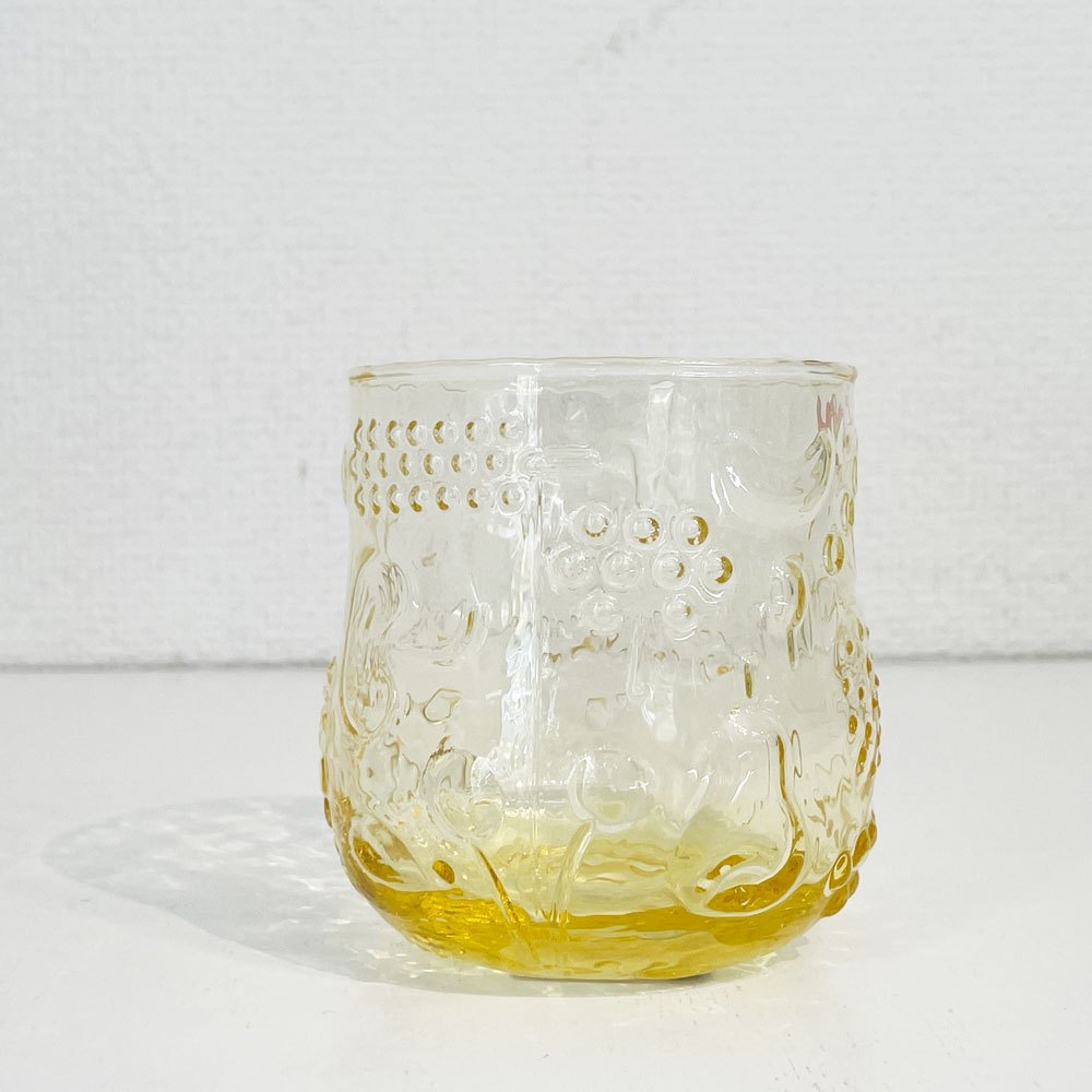 イッタラ iittala フルッタ Frutta タンブラー 250ml レモン オイバ トイッカ Oiva Toikka 北欧食器 A ◎