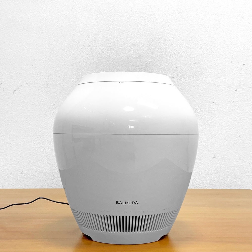 バルミューダ BALMUDA レイン Rain 気化式 加湿器 ERN-1100UA wifi 2017年製 ●