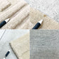 ムート MUUTO レレーヴォ RELEVO ラグマット W240×D170 ニュージーランドウール100％ ハンドメイド ラテックスコート 定価￥207,920- ●