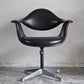 ICF ・ De Padova ビンテージ DAF SWIVEL CHAIR コントラクトベース ジョージネルソン George Nelson 初期モデル 希少 60’s ■