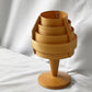 ヤマギワ yamagiwa ヤコブソンランプ JAKOBSSON LAMP テーブルランプ パイン材 S2517 定価￥49,500-  ◇