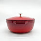 ストウブ STAUB フレンチルースターココット 24cm 両手鍋 鋳物ホーロー鍋 ●