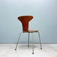 フリッツハンセン Fritz Hansen モスキートチェア チーク材 ビンテージ アルネ・ヤコブセン デンマーク 北欧家具 ◎