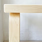 アルテック artek TABLE 82B ダイニングテーブル バーチ材 ラッカー W135×D85 アルヴァ・アアルト 北欧 デンマーク 定価￥261,800- ★