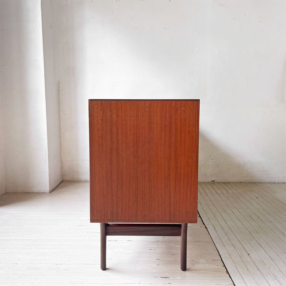 タイムズ・ファニッシング TIMES FURNISHING社 チーク材 サイドボード キャビネット W176cm 北欧スタイル 英国 UKビンテージ ★