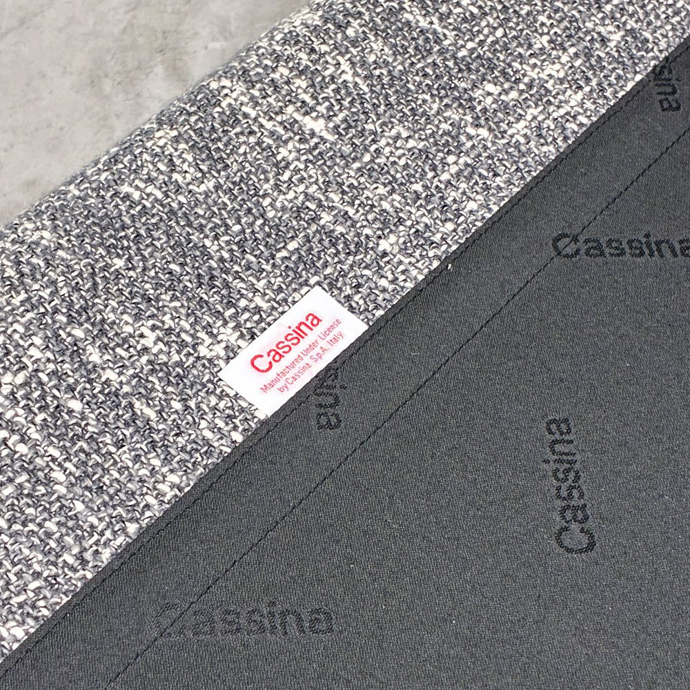 カッシーナイクスシー Cassina ixc. 675-OT マラルンガ MARALUNGA オットマン ファブリック FUN ヴィコ・マジストレッティ MoMA ◎