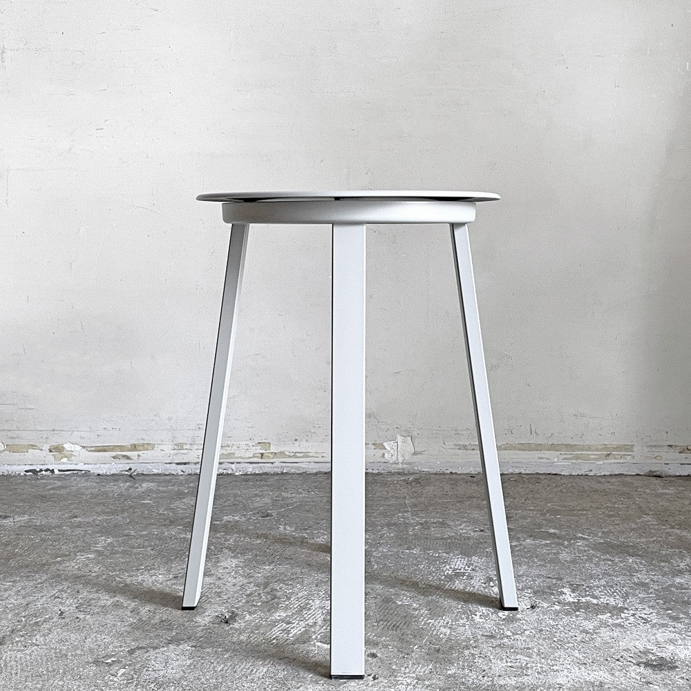 ヘイ HAY リボルバー スツール REVOLVER STOOL スカイグレー H49cm 回転座面 レオン・ランスマイヤー 北欧 デンマーク ■