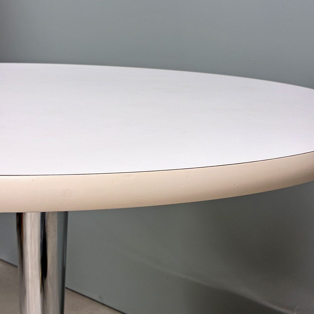 フレデリシア Fredericia ラウンドテーブル カフェテーブル Φ90cm ハンス・サンガイン・ヤコブセン Hans Sandgren Jakobsen 北欧モダン ◎