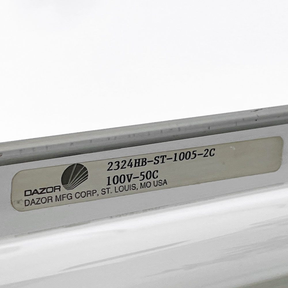 デイザー DAZOR 2324 Desk Light デスクライト USビンテージ vintage インダストリアル 工業系 パシフィックファニチャーサービス P.F.S 取扱い C ●