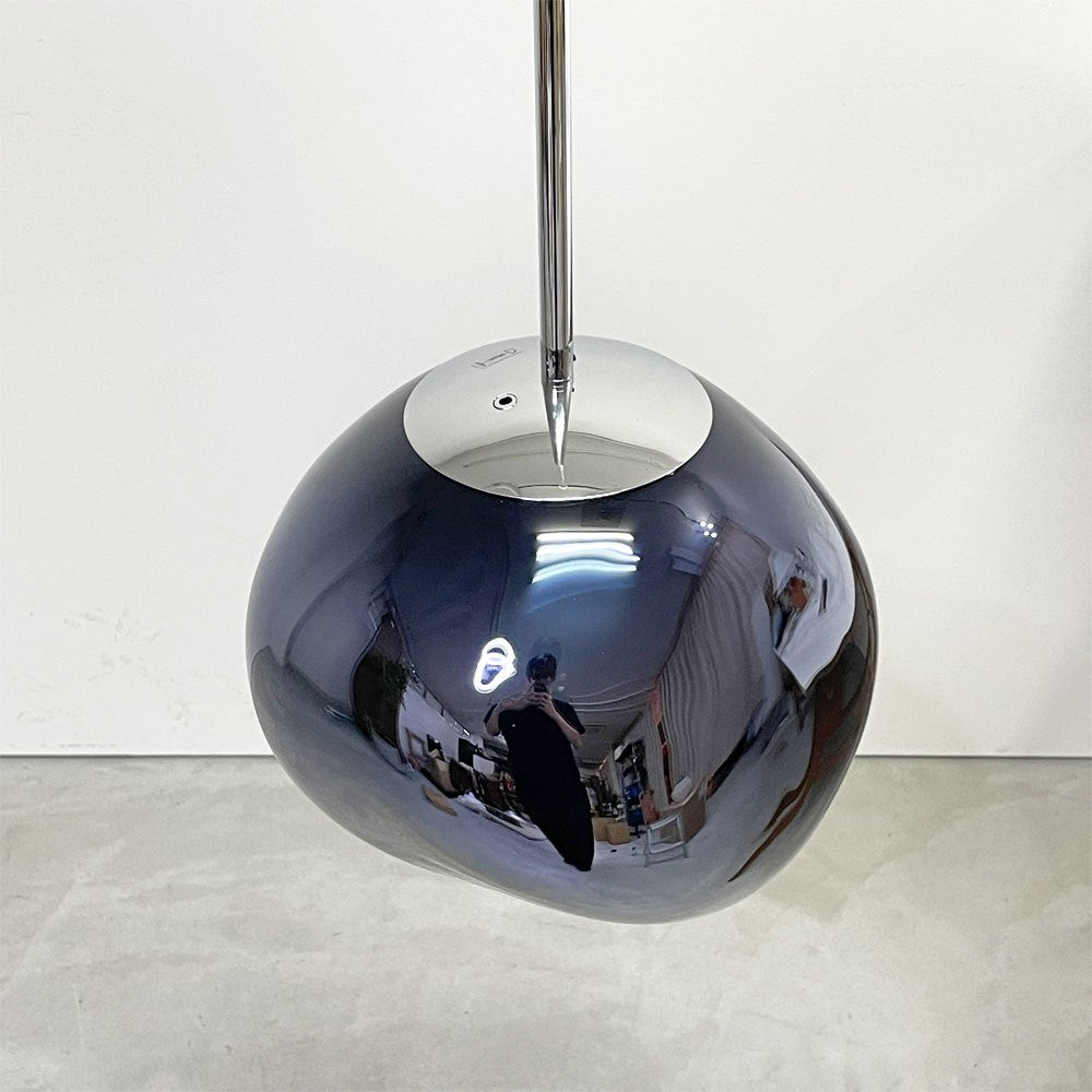 トムディクソン Tom Dixon メルト MELT 30 スモーク ペンダントライト LED ヤマギワ取り扱い 新品未使用品 定価198,000- ●