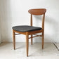 アクメファニチャー ACME Furniture トラッセル TRESTLES CHAIR ダイニングチェア ウォールナット USビンテージスタイル A ★