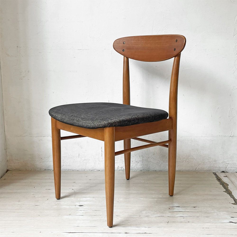 アクメファニチャー ACME Furniture トラッセル TRESTLES CHAIR ダイニングチェア ウォールナット USビンテージスタイル A ★