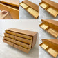 ウィンシェンドン Winchendon Furniture プランナーグループ Planner Group ローボディドレッサー Lowboy Dresser チェスト 8ドロワー ポールマッコブ Paul McCobb USビンテージ 米国家具 ●