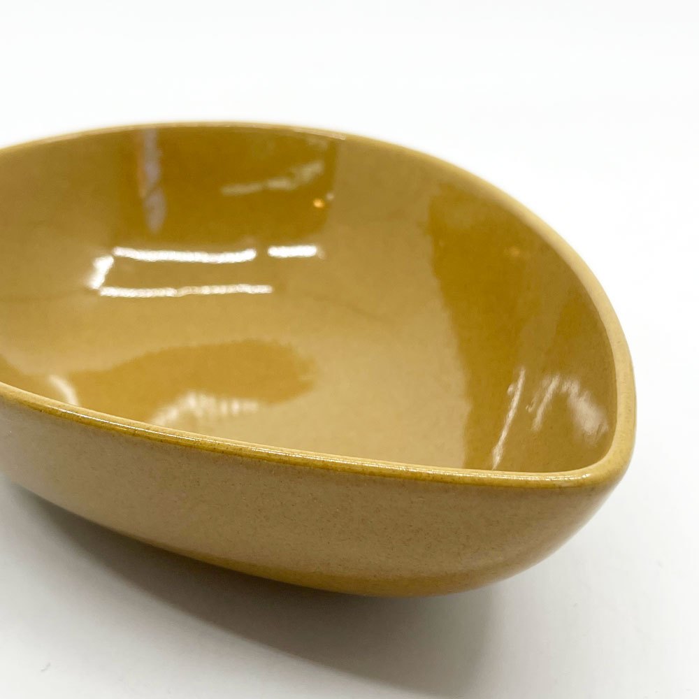 グスタフスベリ GUSTAVSBERG ゲフィール GEFYR 雫型ボウル スティグ・リンドベリ スウェーデン ビンテージ 北欧食器 ●