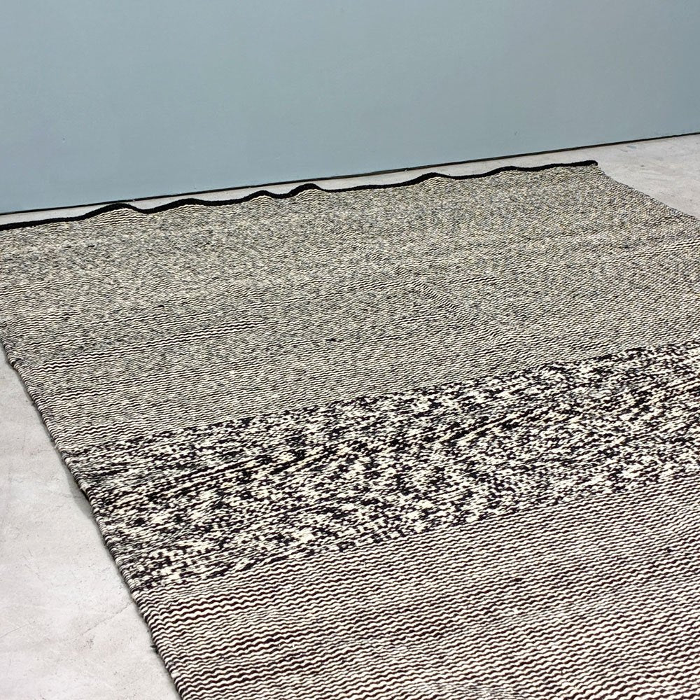 ラゴス デル ムンド Lagos del mundo ラグ ラグマット 敷物 ウール 150x260cm メキシコ ◎