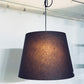 モーイ moooi molha ペンダントライト 照明 ファブリックシェード ブラウン オランダ ●