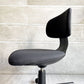 ヴィトラ vitra ルーキー Rookie デスクチェア キャスターチェア コンスタンチン・グルチッチ ブラック系 ファブリック 定価￥78,100- ♪