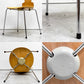 フリッツハンセン Fritz Hansen 3101 アリンコチェア アントチェア 4本脚 ナチュラルビーチ ラッカー仕上げ アルネ・ヤコブセン G ●