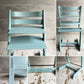 ストッケ STOKKE トリップトラップ TRIPP TRAPP ベビーチェア キッズチェア S/N4～ ガード・グライダー付き ノルウェー 北欧家具 ♪
