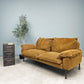 トラックファニチャー TRUCK FURNITURE DTソファ DT SOFA 2P スチール コーデュロイ フェザークッション W160cm 廃番サイズ ◎