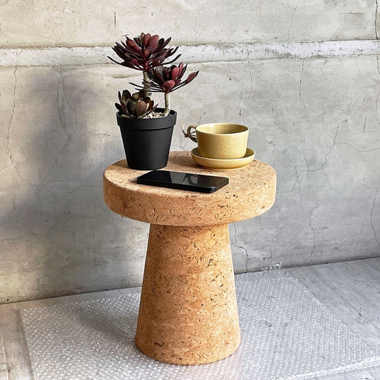 ヴィトラ vitra コルクファミリー Cork Family スツール サイドテーブル ジャスパー・モリソン Model C ♪