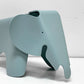 ヴィトラ Vitra イームズ エレファント スモール Eames Elephant Small オブジェ アイスブルー ポリプロピレン 店舗什器 未使用保管品 定価¥14,300- ●