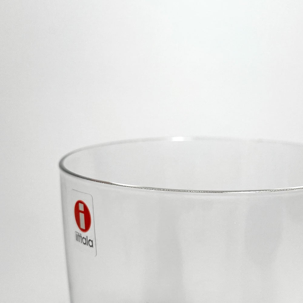 イッタラ iittala レンピ Lempi スタッキング グラス 340ml マッティ・クレネル Matti Klenell フィンランド 北欧食器 ★