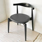 カールハンセン＆サン Carl Hansen & Son CH20 エルボーチェア オールブラック ビーチ材 レザー 本革 ハンス・J・ウェグナー ★