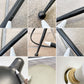 イデー IDEE ランパデール・アン・ルミエール LAMPADAIRE 1 LUMIERE フロアライト 1灯 H163cm セルジュ・ムーユ 定価￥99,900- ◇
