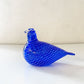 イッタラ iittala バーズバイトイッカ Birds by Toikka ブルーバード Blue Bird ルリコマドリ オイバ・トイッカ イッタラバード 定価￥41,800- ◎