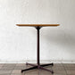 コッコレ coccole スクエアテーブル SQUARE TABLE カフェテーブル オーク材 ｗ60cm インダストリアルデザイン 定価￥51,700-◇