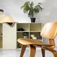 ハーマンミラー Herman Miller プライウッドラウンジチェア LCW ウッドレッグ ウォールナット C&R イームズ ミッドセンチュリー モダン 美品 ★