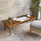 ジャーナルスタンダードファニチャー journal standard Furniture バワリー コーヒーテーブル BOWERY COFFEE TABLE センターテーブル インダストリアル 廃番 ♪