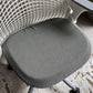 ハーマンミラー HermanMiller セイルチェア SAYL Chair デスクチェア オフィスチェア アジャスタブルアーム ホワイト イヴ・ベアール 2025年製 ♪