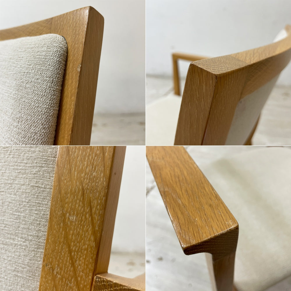 トリシュナ ジバーナ TRISHNA JIVANA ダイニングチェア アームチェア ナチュラルデザイン ●