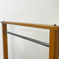 クラッシュゲート CRASH GATE ノットアンティークス Knot antiques プーチ POOCH ハンガーラック コートハンガー タモ無垢材 W90cm インダストリアルスタイル ●