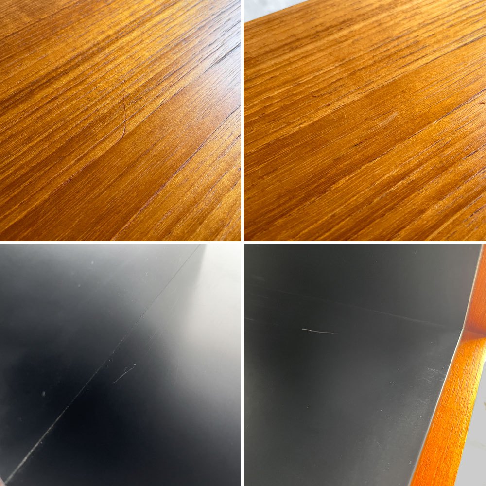 ランドスケーププロダクツ Landscape Products レイモンドキャビネットロー RAYMOND CABINET LOW AVボード 別注チーク材仕様 W150cm ♪