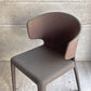 カッシーナ Cassina オラ 367 HOLA アームチェア ファブリック ハンス・ウェッツスタイン 参考定価￥228,000- 現状品 A ♪