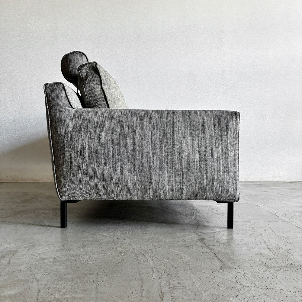 アイラーセン eilersen ストリームライン ソファ STREAMLINE SOFA 2.5-3シーター W190cm イェンス・ユール・アイラーセン Jens Juul Eilersen Dランク生地 モノトーン系色 参考価格￥486,200- 〓