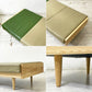 グラフ graf × 相合家具 SOGO デイベッドベンチ Day bed bench ホワイトアッシュ材 レザー w171cm ●